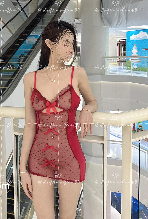 极品露出系福利姬@RenXing 尺度私拍合集3